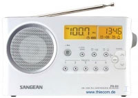 Sangean PR-D4 Digital Radio (PRD4) Sangean PR-D4 Digital Radio (PRD4)